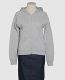 AMERICAN APPAREL - Zip sweatshirt