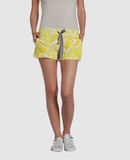 T BAGS - Pantaloncino felpa