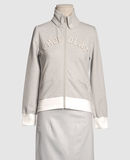 CHOCOLAT - Zip sweatshirt