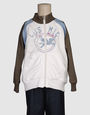 BRUMS - Sudadera con cremallera