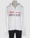 AGAINST MY KILLER - Sudadera con cremallera