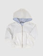 ERMANNO SCERVINO - Sudadera con cremallera