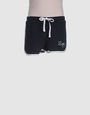 MIRTILLINO - Sweat shorts