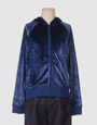MONNALISA NY & LON - Zip sweatshirt