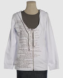 PATRIZIA PEPE - Zip sweatshirt
