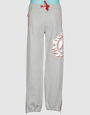 MOSCHINO JUNIOR - Pantalones de felpa