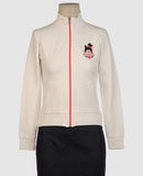 LOVE THERAPY Designed by Elio Fiorucci - Felpa con zip