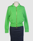 DSQUARED2 - Felpa con zip