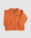 ARMANI BABY - Zip sweatshirt