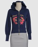 BLUGIRL FOLIES - Zip sweatshirt