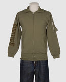 GALLIANO - Felpa con zip