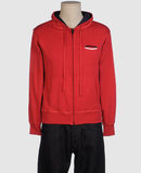 ARMANI JEANS - Sweat avec zip