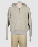 LEFT FIELD - Zip sweatshirt