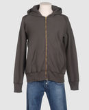 LEFT FIELD - Zip sweatshirt