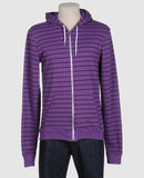 AMERICAN APPAREL - Zip sweatshirt