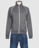 AMERICAN APPAREL - Sweat avec zip