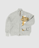 BOB - Zip sweatshirt