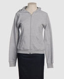 AMERICAN APPAREL - Zip sweatshirt