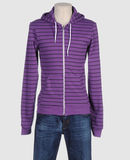 AMERICAN APPAREL - Zip sweatshirt