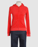 JUICY COUTURE - Felpa con zip