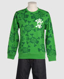 STUSSY AUTHENTIC GEAR - Felpa