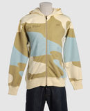 MAHARISHI - Zip sweatshirt