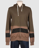 COMME des GARÇONS HOMME PLUS - Zip sweatshirt