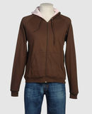 AMERICAN APPAREL - Zip sweatshirt