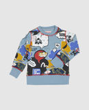 EVISU BONSAI - Sweatshirt
