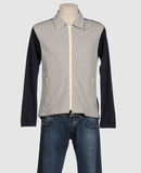 COMME des GARÇONS SHIRT - Sudadera con cremallera