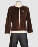 JOE RIVETTO - Zip sweatshirt