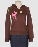 LOVE THERAPY Designed by Elio Fiorucci - Felpa con zip