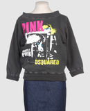 DSQUARED2 - Felpa
