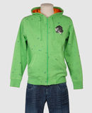 STUSSY AUTHENTIC GEAR - Sudadera con cremallera