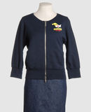 DSQUARED2 - Felpa con zip