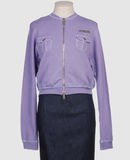 DSQUARED2 - Felpa con zip
