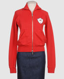 DSQUARED2 - Felpa con zip