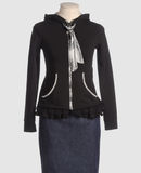 BLUGIRL FOLIES - Zip sweatshirt