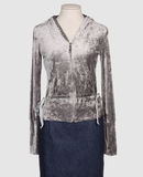 BLUGIRL FOLIES - Zip sweatshirt