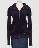 PATRIZIA PEPE - Felpa con zip