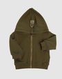 GF FERRE' - Sudadera con cremallera