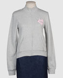 VICTORIA COUTURE - Felpa con zip