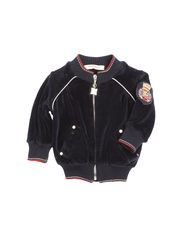 LAURA BIAGIOTTI - Sweatshirt mit Zipp