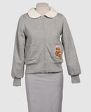 MANOUSH - Zip sweatshirt