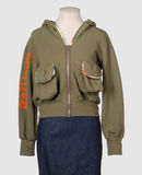 GALLIANO - Felpa con zip