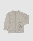 K-T MIRTILLO DANCE - Zip sweatshirt
