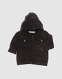 MIRTILLO - Sweatshirt mit Zipp