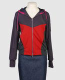 GF FERRE' - Zip sweatshirt