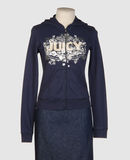 JUICY COUTURE - Felpa con zip