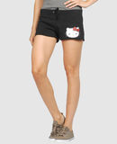 VICTORIA COUTURE - Pantaloncino felpa